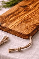 Olive Wood Cutting Board