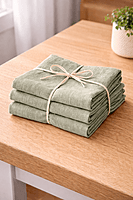 Linen Table Napkins (Set of 4)