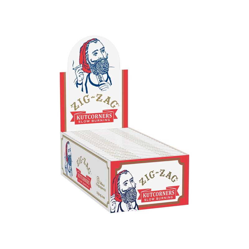 ZIG ZAG PAPERS KUTCORNERS 11/2