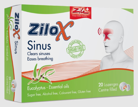Zilox Sinus