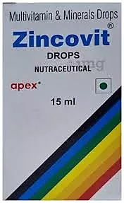 ZINCOVIT DROPS