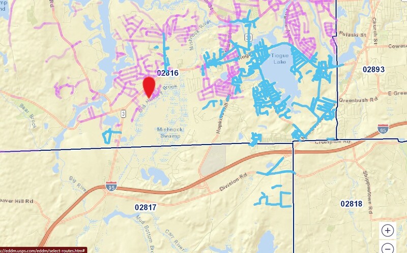 Ad, Southeast Coventry RI