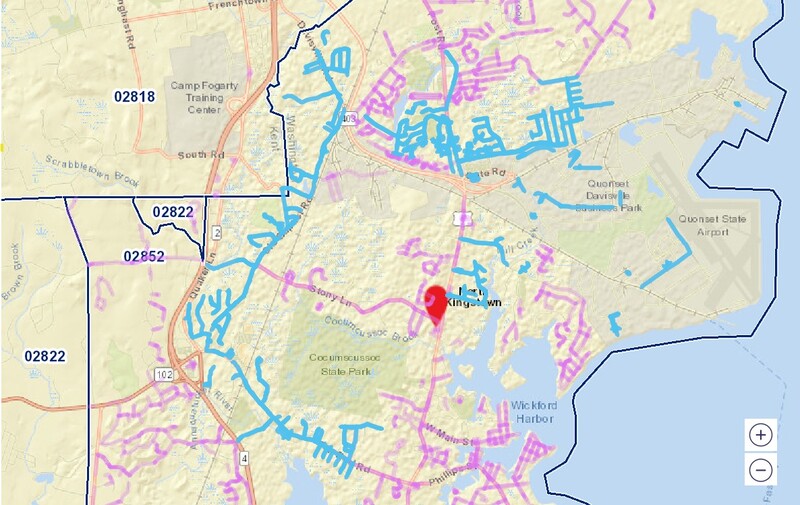 Ad, Central North Kingstown RI