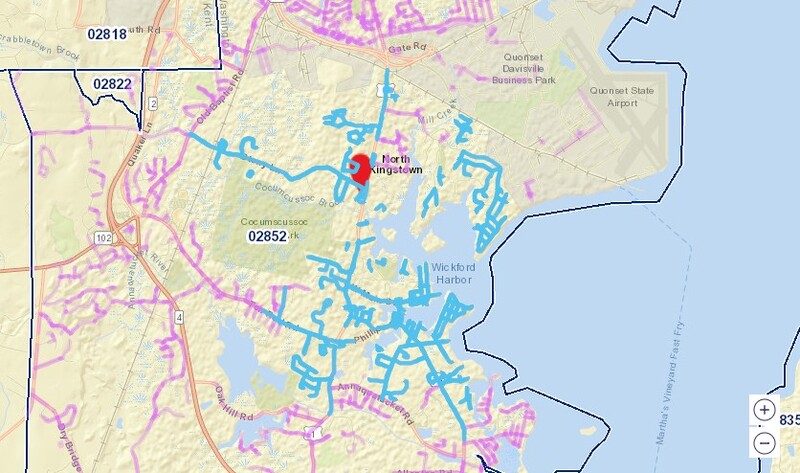 Ad, Wickford And Eastern North Kingstown RI