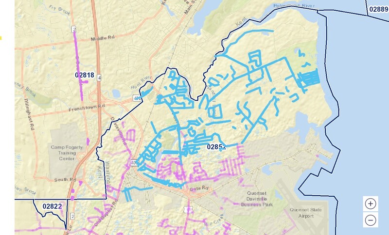 Ad, Northern North Kingstown RI