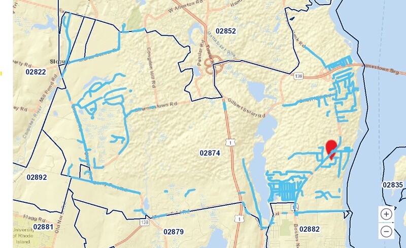 Ad, Southern North Kingstown RI