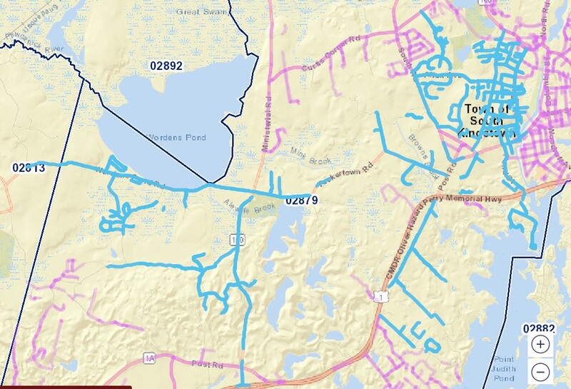 Ad, Central South Kingstown RI