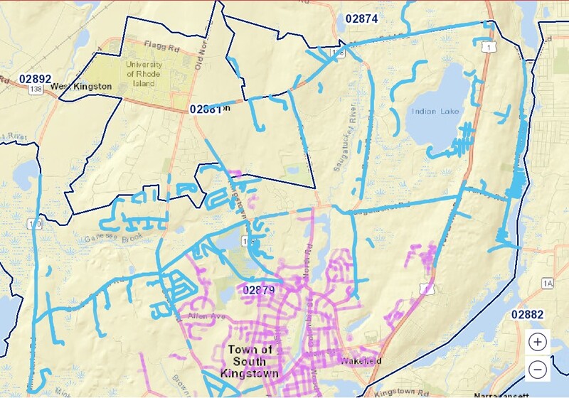 Ad, Northern South Kingstown RI