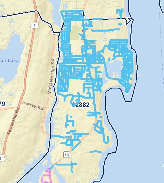 Ad, Northern Narragansett RI