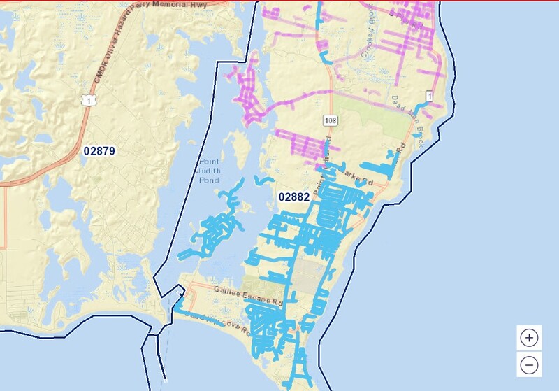 Ad, Southern Narragansett RI