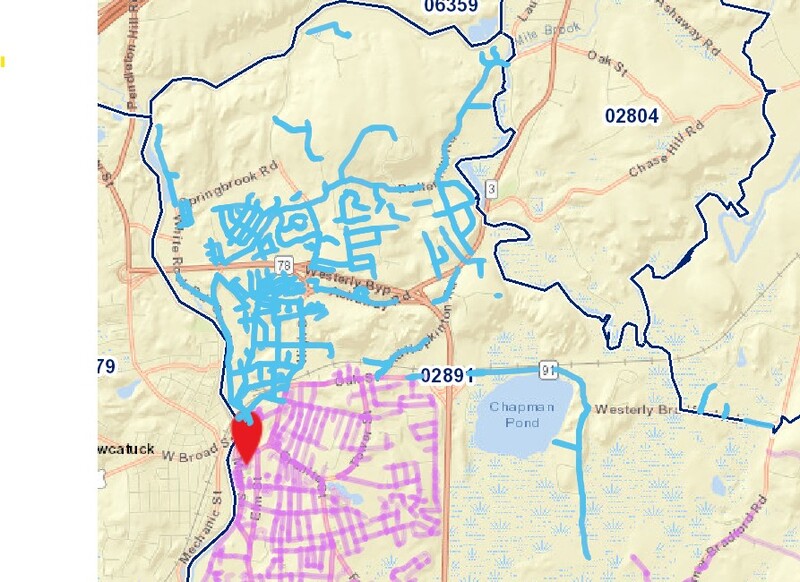 Ad, Northern Westerly RI