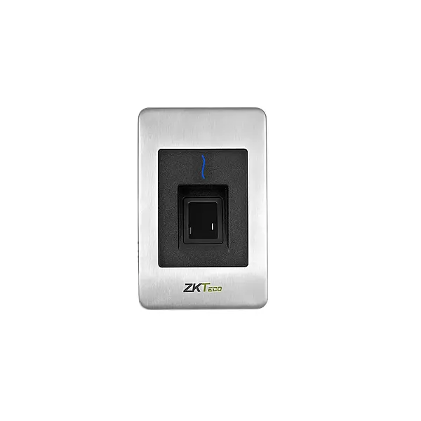 Lector Esclavo de Huella Digital y RFID (IP65) - FR1500SMF