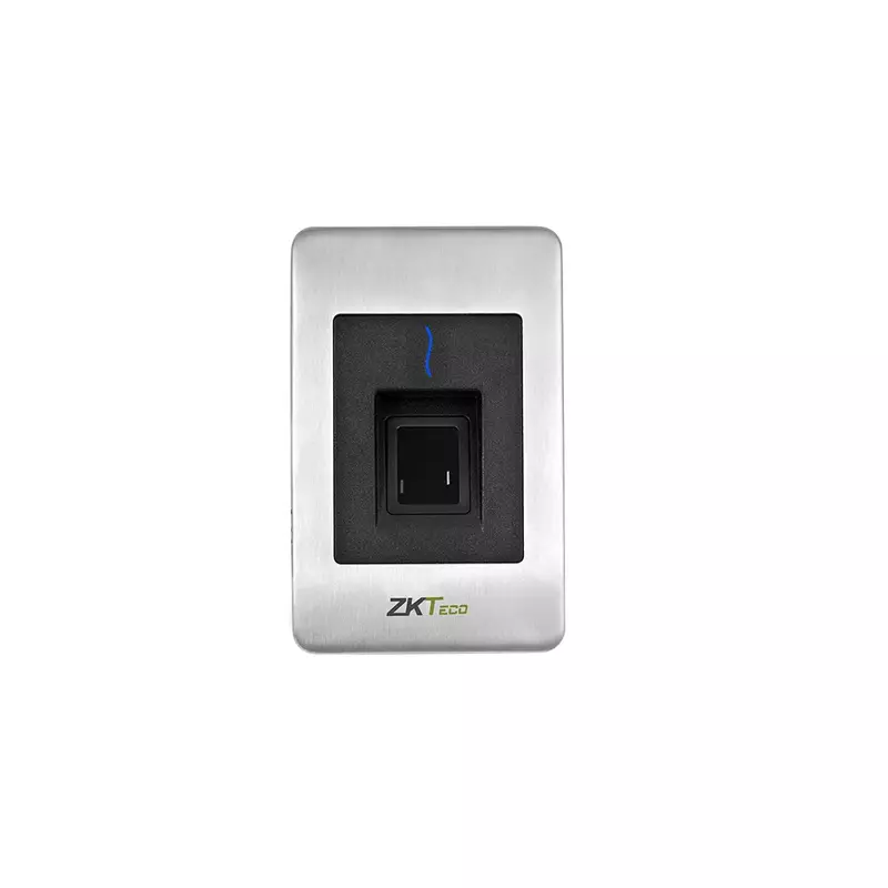 Lector Esclavo de Huella Digital y RFID (IP65) - FR1500SMF