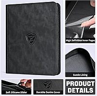 252 SLOTS TOPLOADER BINDER