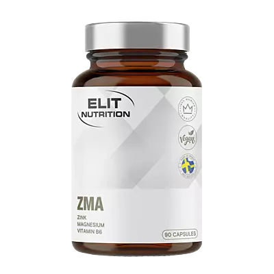 ZMA, 90 caps