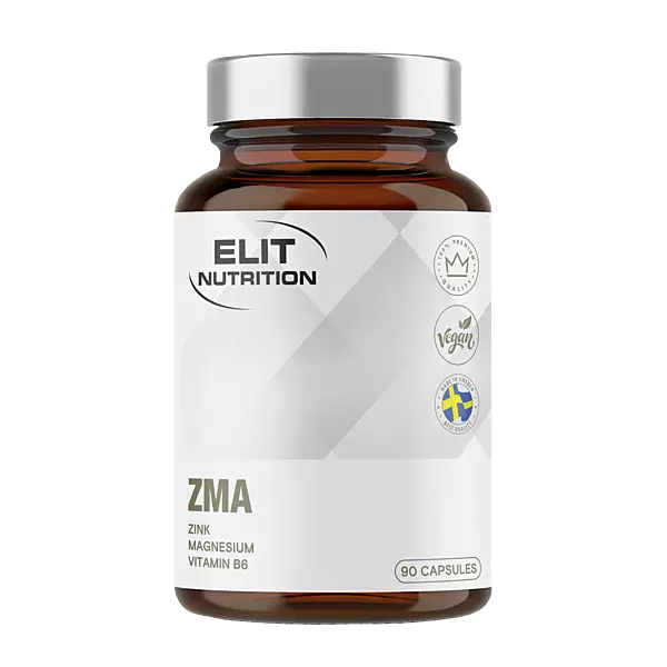 ZMA, 90 caps