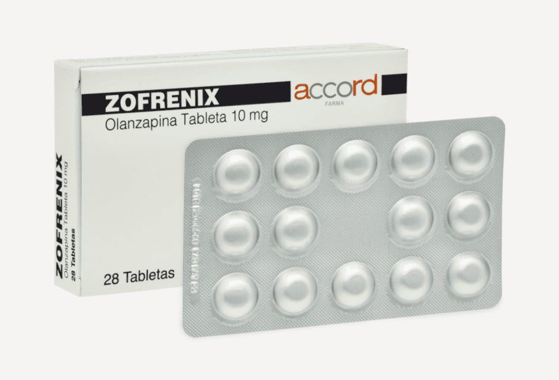 ZOFRENIX (Olanzapina)_10mg_28T