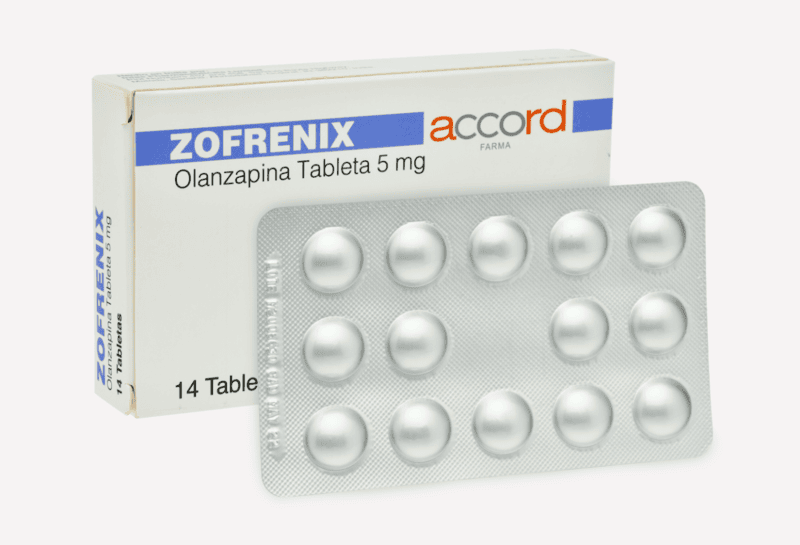 ZOFRENIX (Olanzapina)_5mg_14T