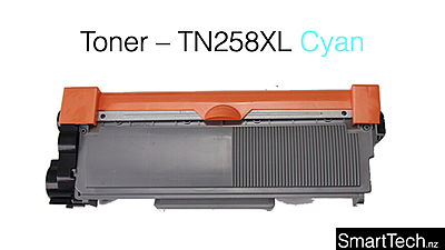 TN258XL C Premium Brother Compatible Toner