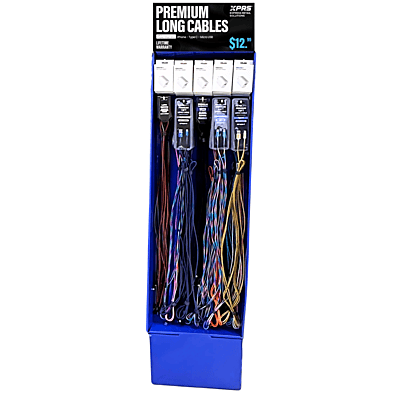 Assorted Cable Wing Panel/FDU w/ 18W Adapters