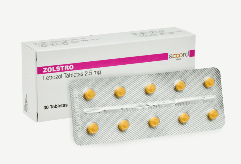 ZOLSTRO(Letrozol)2.5mg_30T,FRACCIV,429M2008SSAIV