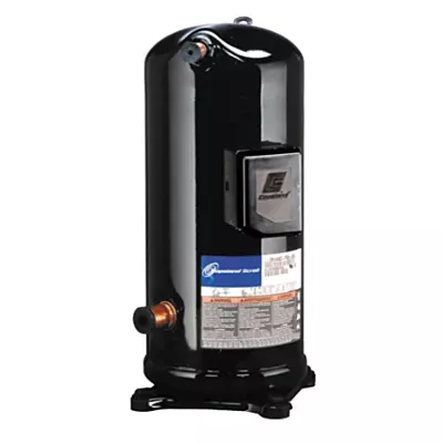 Compresor Copeland Scroll ZP Btus 183,000, 200-230/3/60, 410A, HP 15.0, CFH 1,239 - ZP182KCE-TE5-950