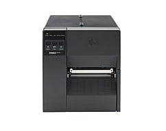 TT Printer ZT111, 4 , 203 dpi, Thermal Transfer, Tear, EU/UK Cords, USB, Serial, Ethernet, BTLE, USB Host, EZPL