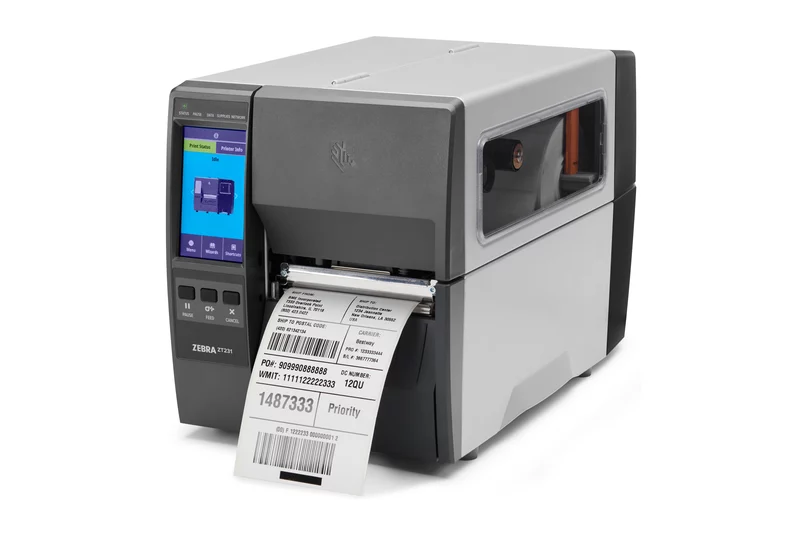 ZT231 Industrial 4-inch Wide Standard (300dpi)