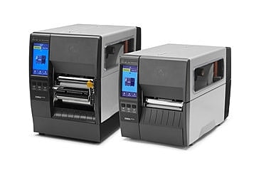TT Printer ZT231, 4 , 203 dpi, Thermal Transfer, Tear, EU/UK Cords, USB, Serial, Ethernet, BTLE, USB Host, EZPL