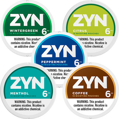 ZYN POUCH