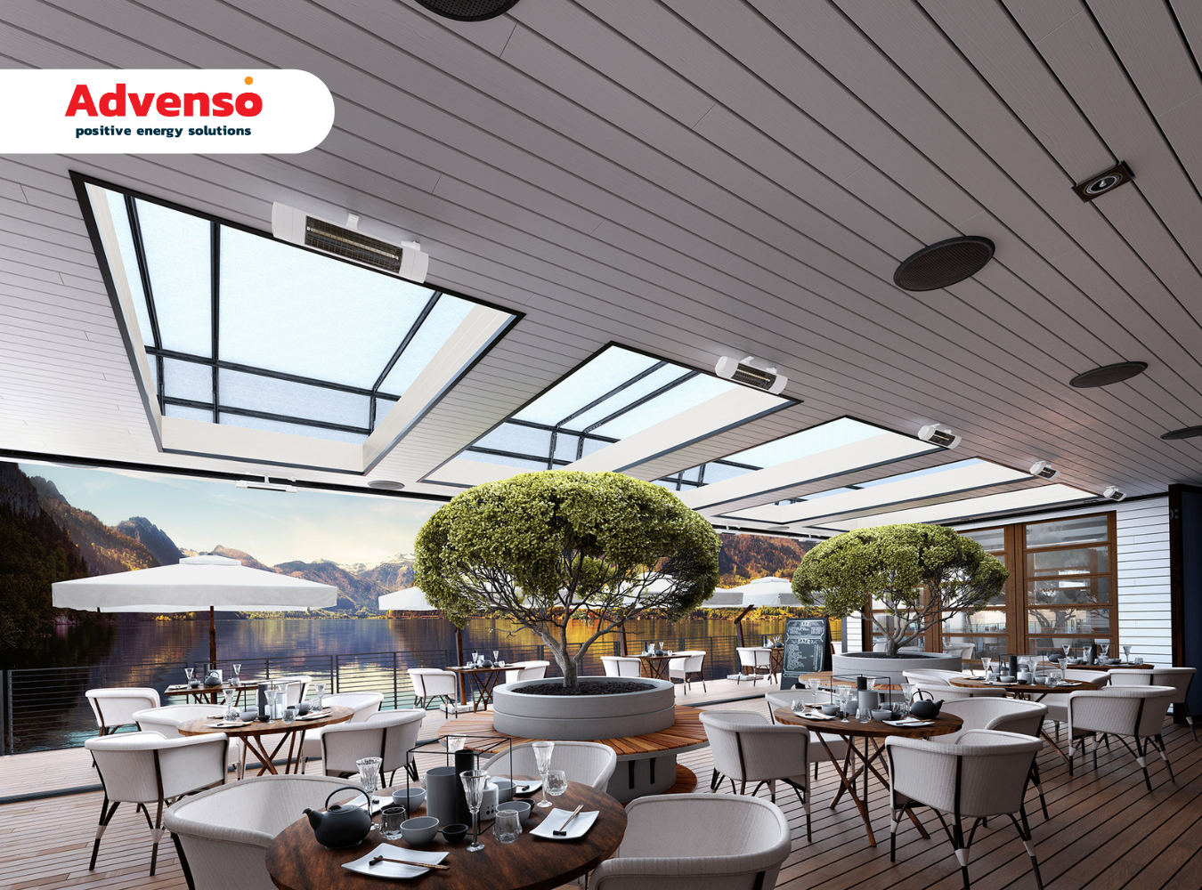 Infraroodstraler Etherma ET-EXO-COMFORT-1800-W Infraroodstraler Etherma ET-EXO-COMFORT-1800-W