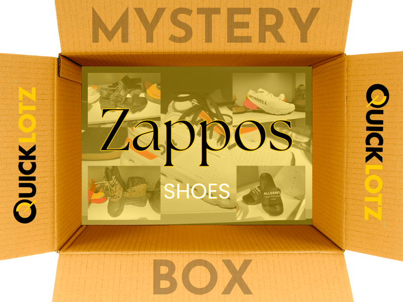 Zappos SHOES Mystery Box