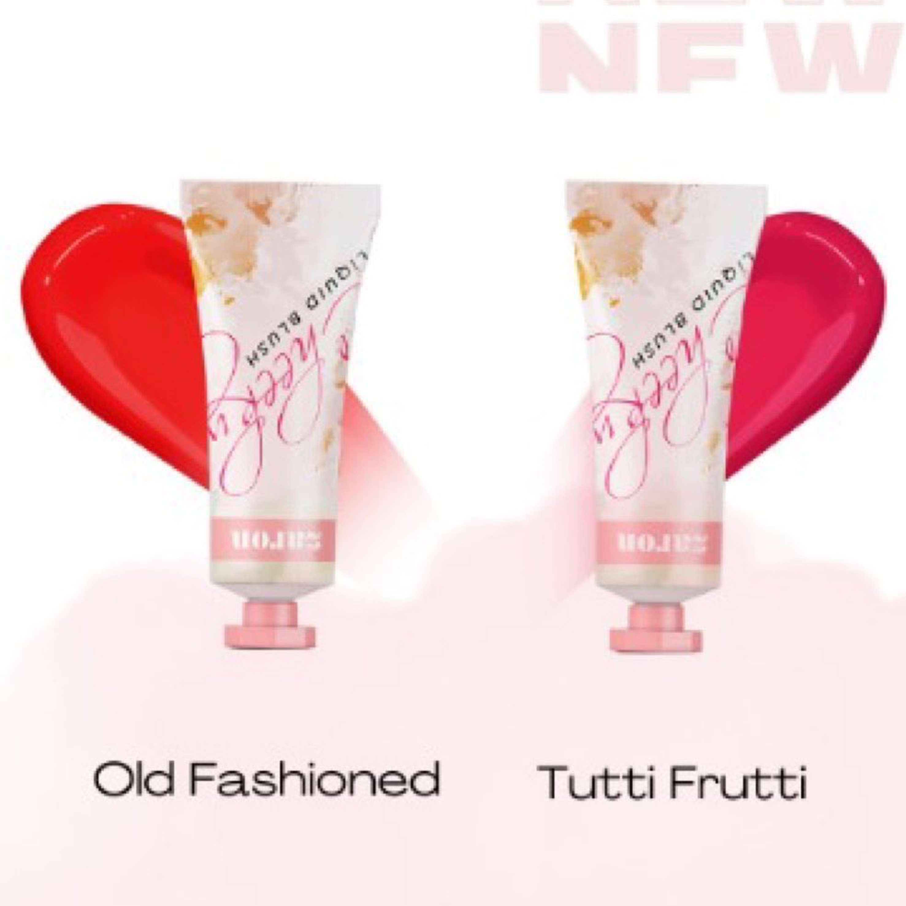 ZARON LIQUID CHEEKY BLUSH