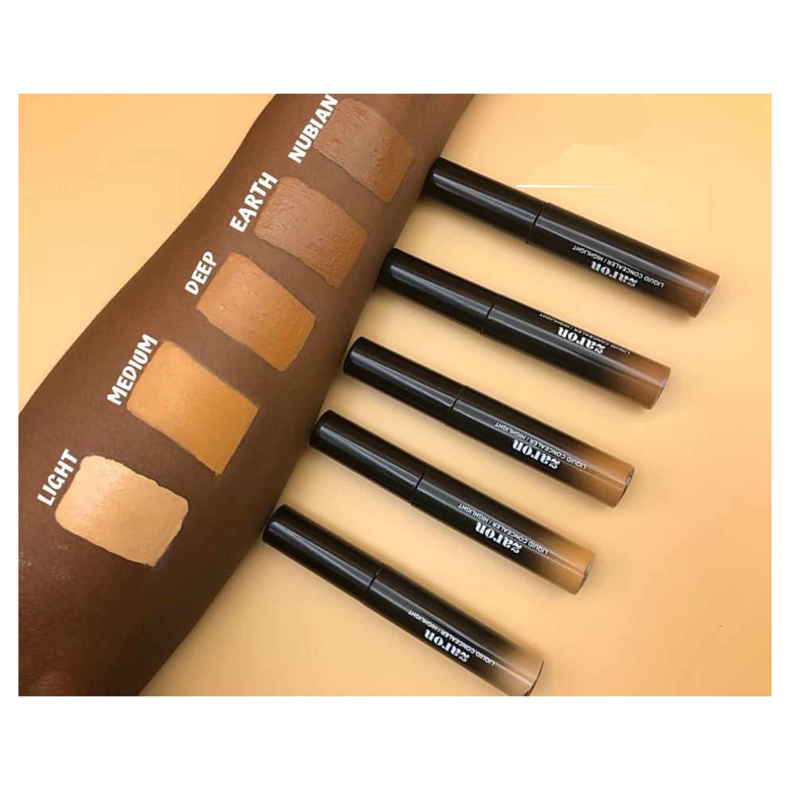 ZARON LIQUID CONCEALER