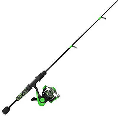 Zebco Roam Ice Combo Zebco Roam Ice Combo