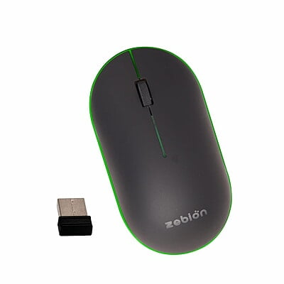Zebion Wireless BT Mouse Connect - 2