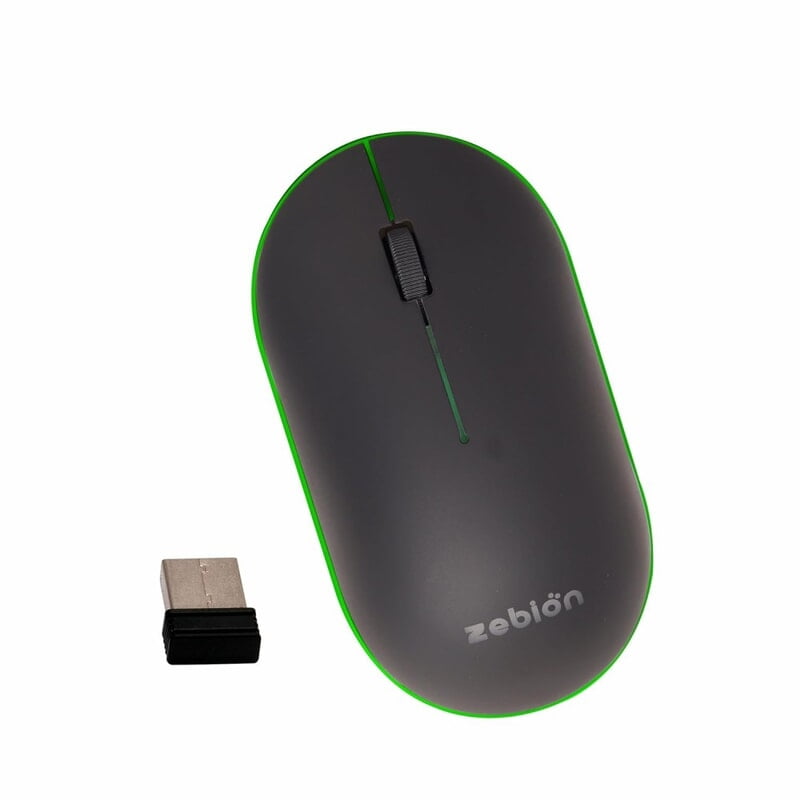 Zebion Wireless BT Mouse Connect - 2 Zebion Wireless BT Mouse Connect - 2
