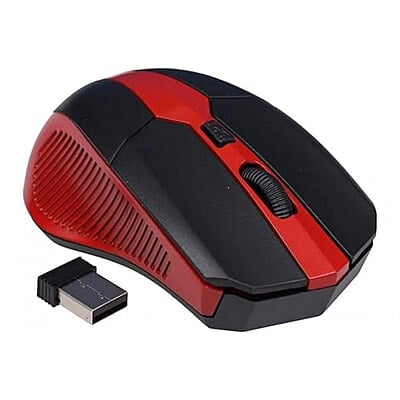 Zebion Wireless Mouse Glider Candy