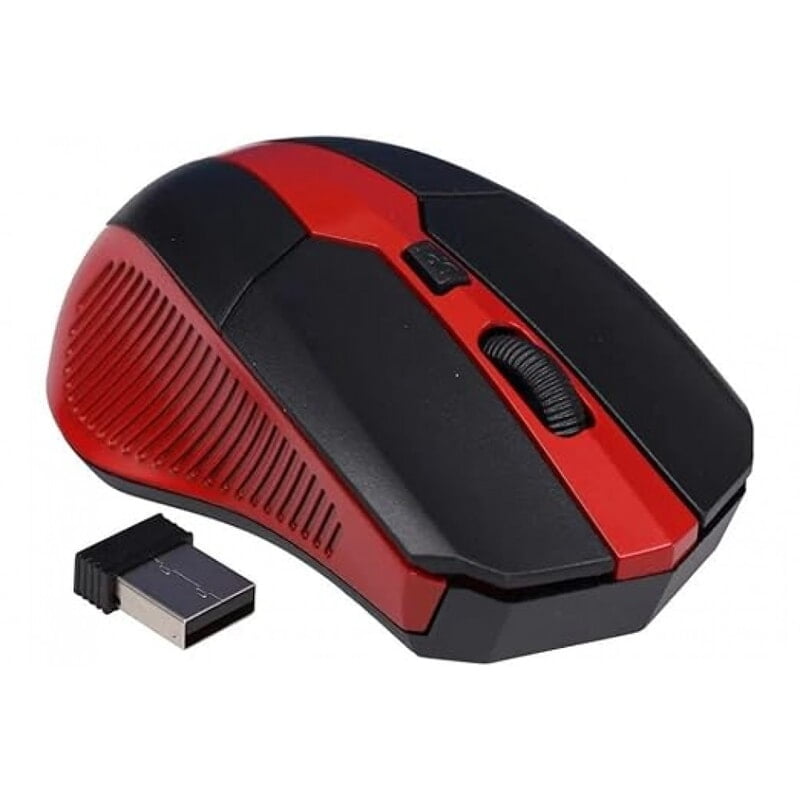 Zebion Wireless Mouse Glider Candy