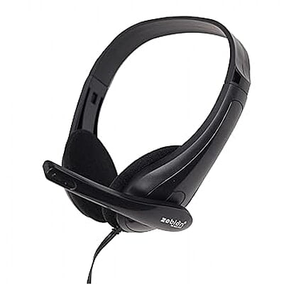 Zebion Headphone Wisdom WS1