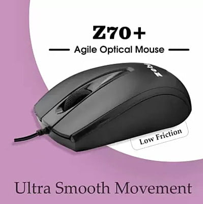 Zebion Usb Mouse Z70+