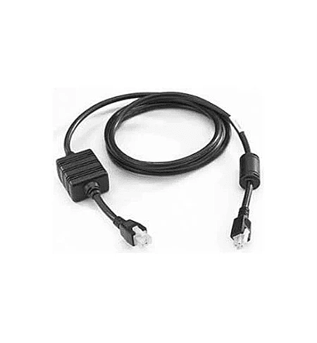 DC power cord (5-slot Cradle)