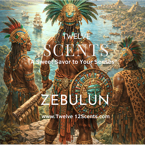 Zebulun Air Freshener