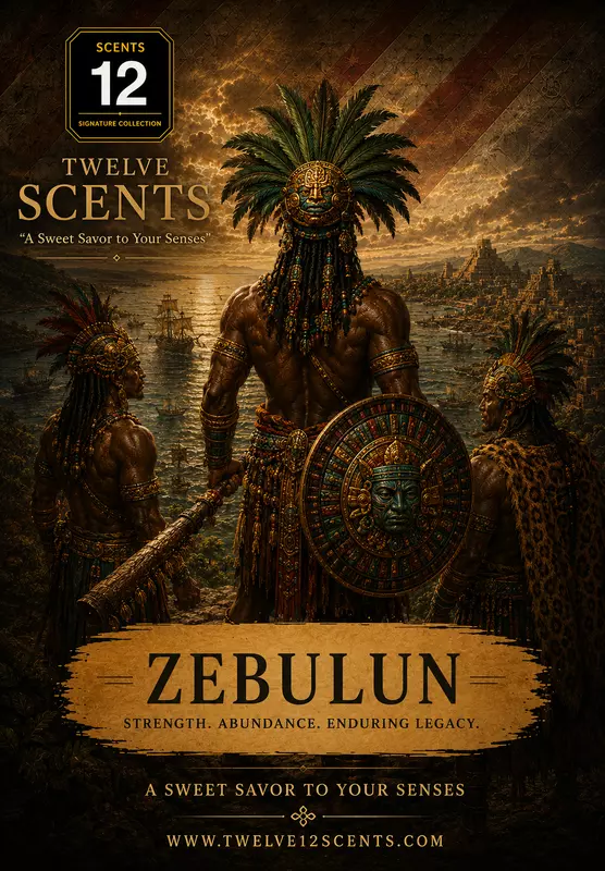Zebulun Air Freshener