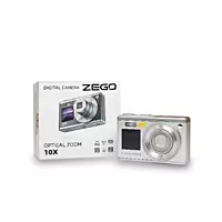 Zego DDC50-5 Digital Camera Silver