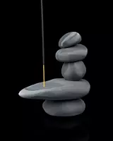 Zen Balance Incense Holder