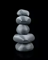Zen Balance Incense Holder