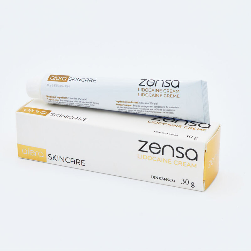 Zensa Topical Anesthetic 30g ZNS-ANST-30G
