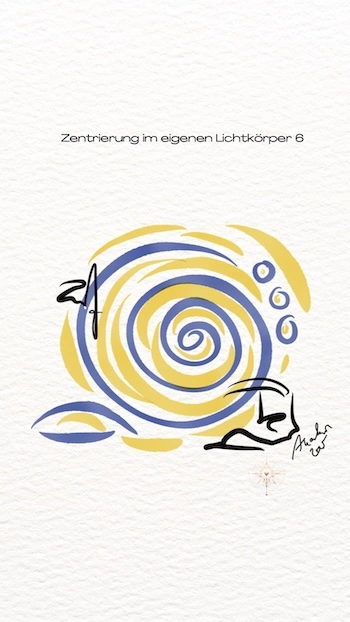 Centering in Your Own Light Body 6