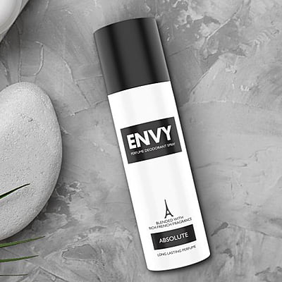 Envy Absolute Deodorant For Men - 120ml | InnerMan